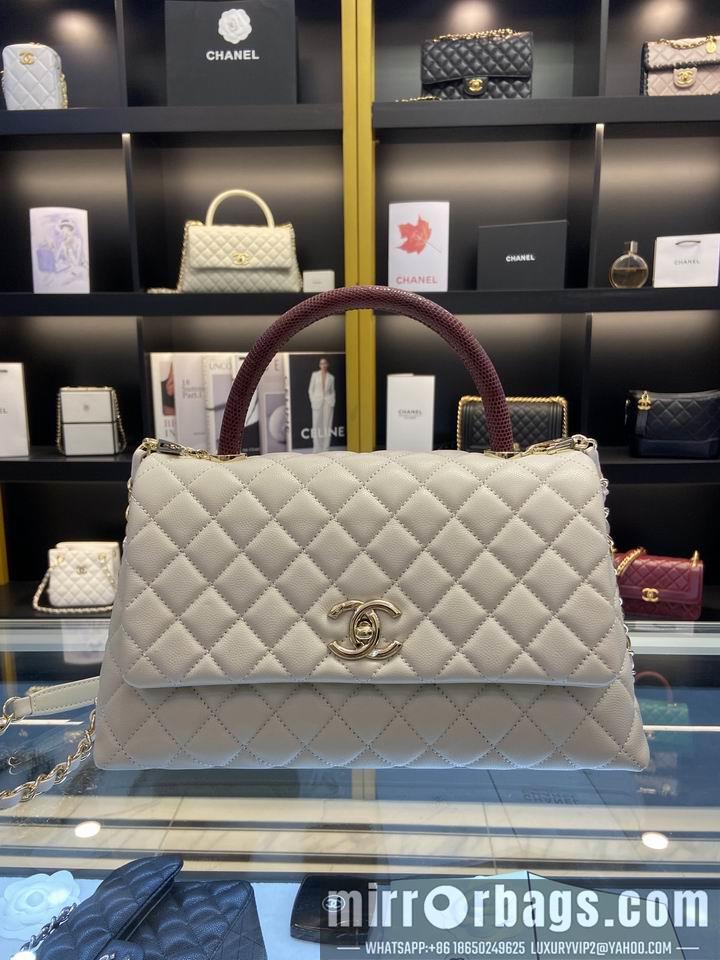 Chanel Replica Bags AS92990 21x14x10cm al 31