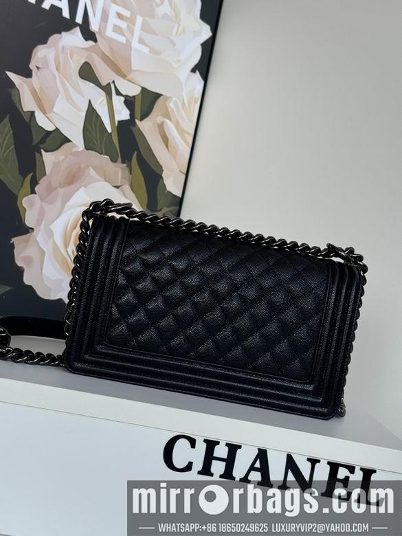 Chanel Replica Bags 67086 25cm BL 5