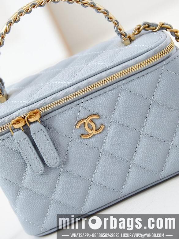 Chanel Replica Bags AP4056 9.5X16X8cm BL 1