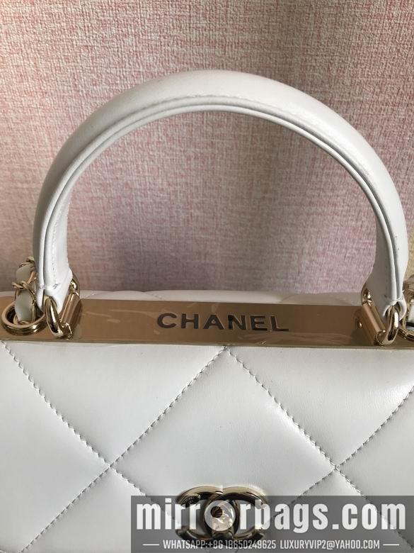 Chanel Replica Bags 92236 25x17x12cm AL 2