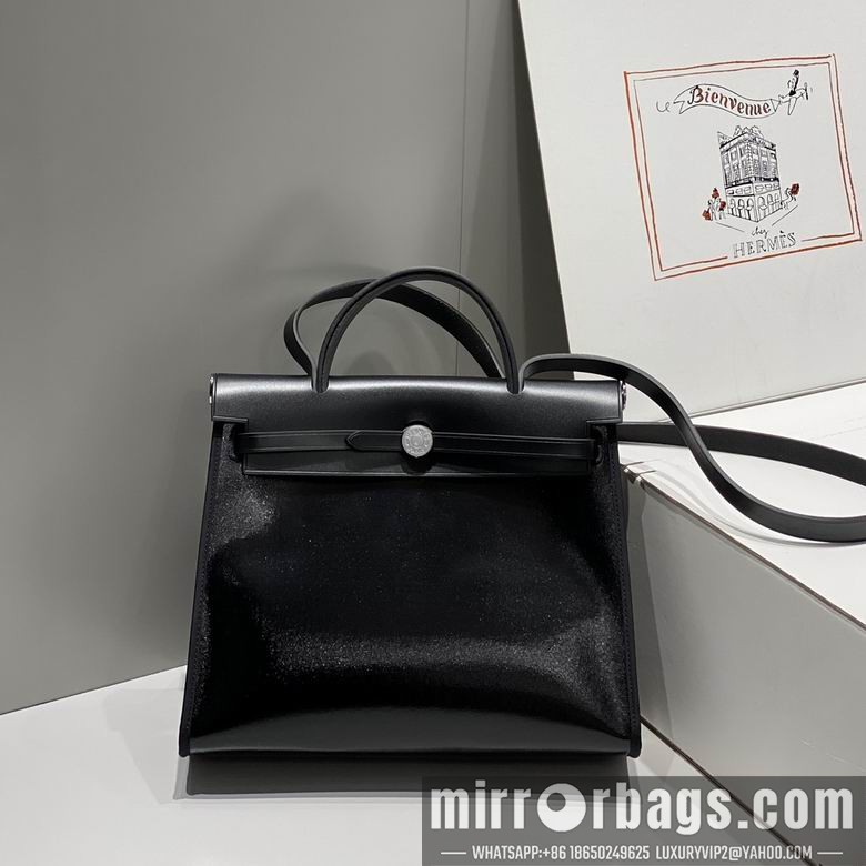 Hermes Replica Bags herbag 31cm 051309 AM 12