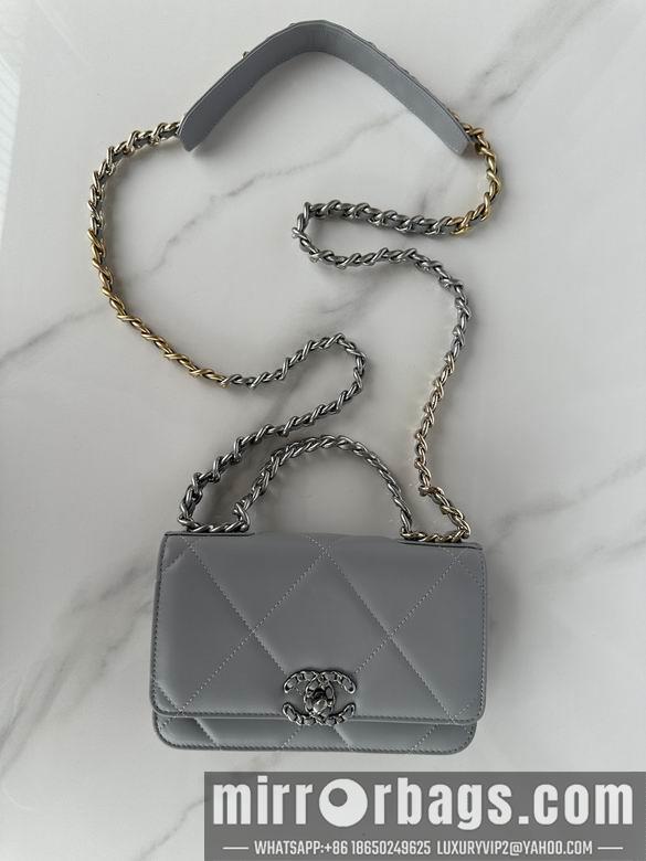 Chanel Replica Bags 0957 19X11.5X7cm BL 4