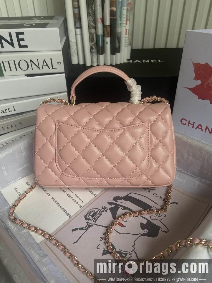 Chanel Replica Bags AS2431 20x6x13 cm al 9