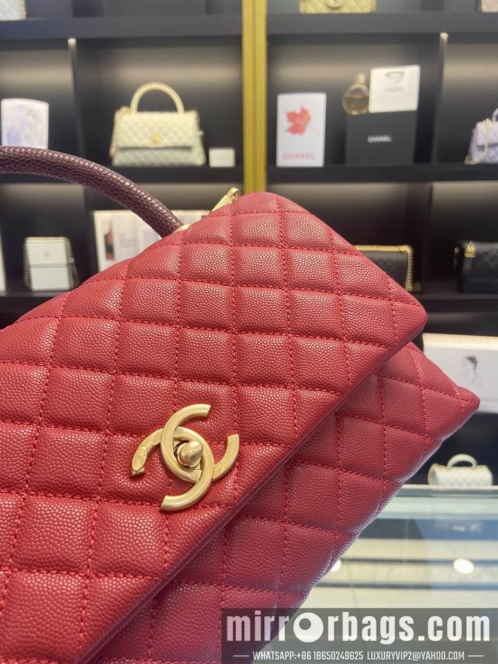 Chanel Replica Bags AS92990 21x14x10cm al 22