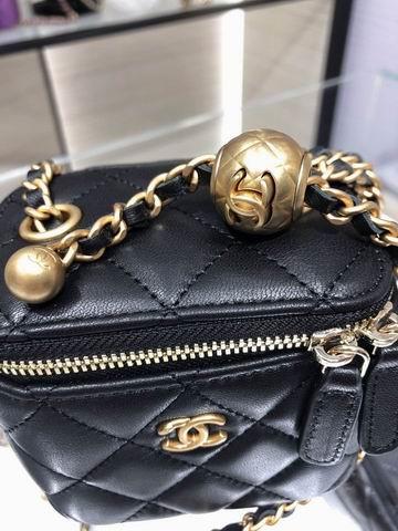 Chanel Replica Bags 81136 02843,10.5x8.5x7cm al10