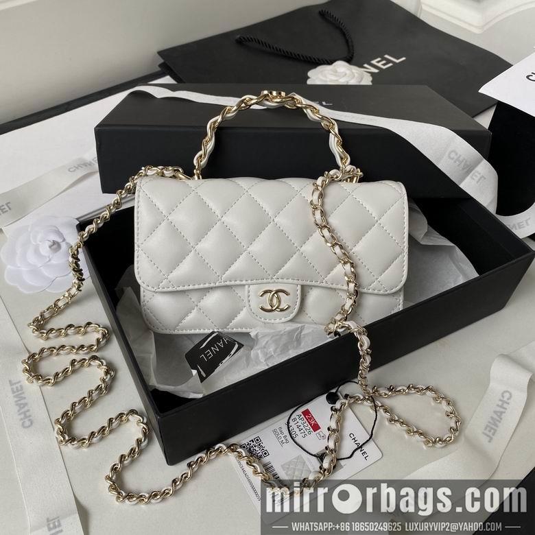 Chanel Replica Bags AP3226 9.5X17X4cm BL 2