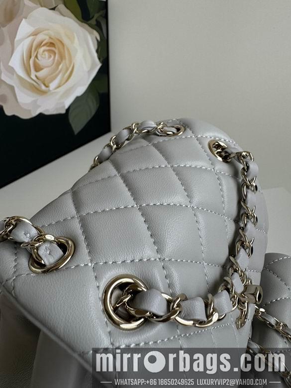 Chanel Replica Bags AS2908 18X18X12cm BL 1