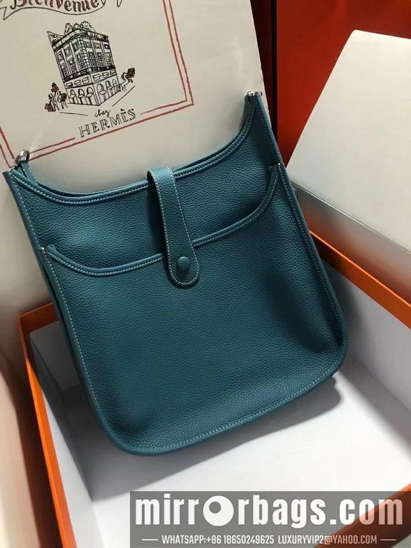 Hermes Replica Bags Herme Evelyne 28x30x9cm 080505 AM-1