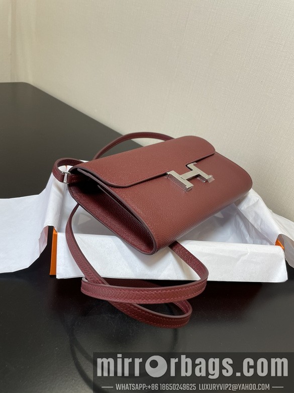 Hermes Replica Bags Constance E709 20.5X13X2cm AM 8