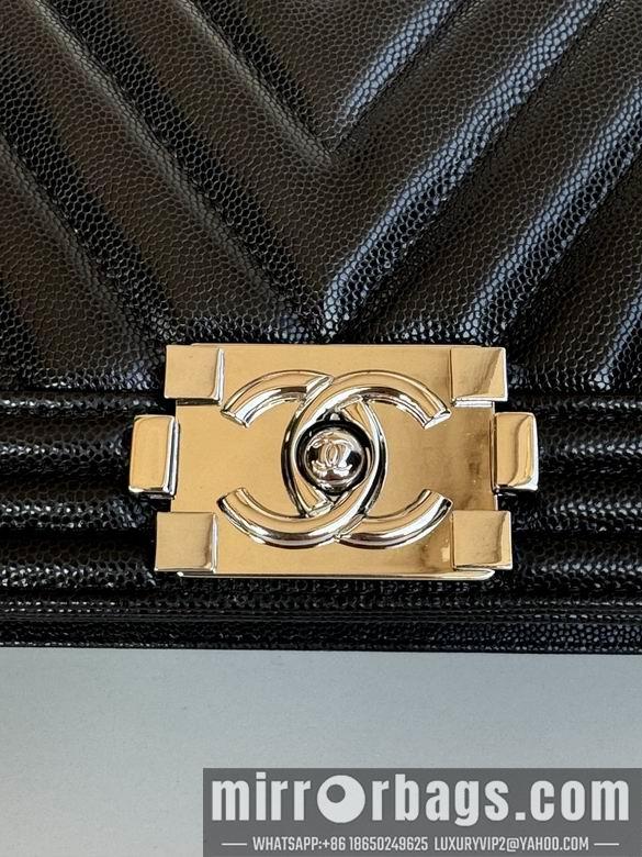 Chanel Replica Bags 67086 25cm BL 9