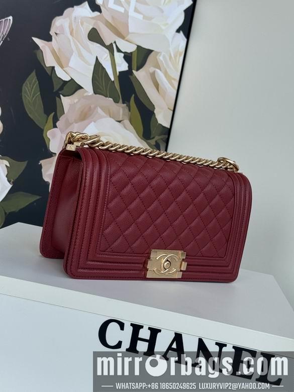 Chanel Replica Bags 67086 25cm BL 1