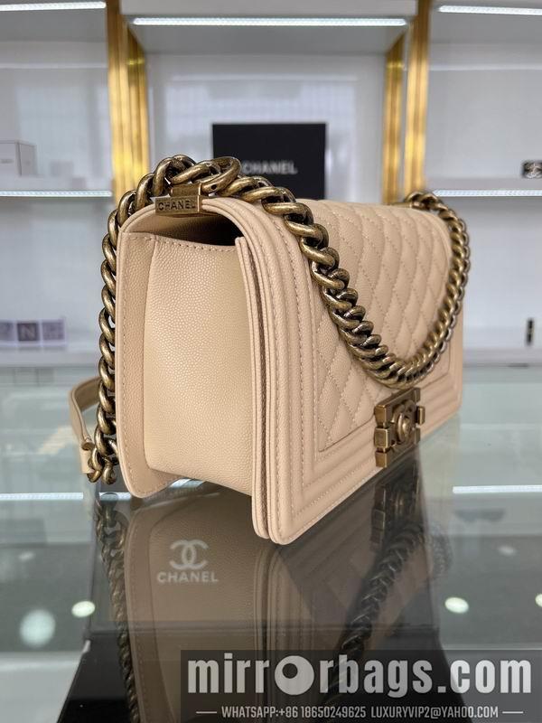 Chanel Replica Bags A67085 12x20x7; 67086 25x15x8cm al 29