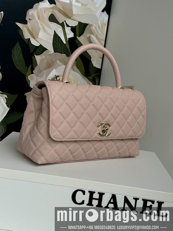 Chanel Replica Bags 92991 29cm BL 4