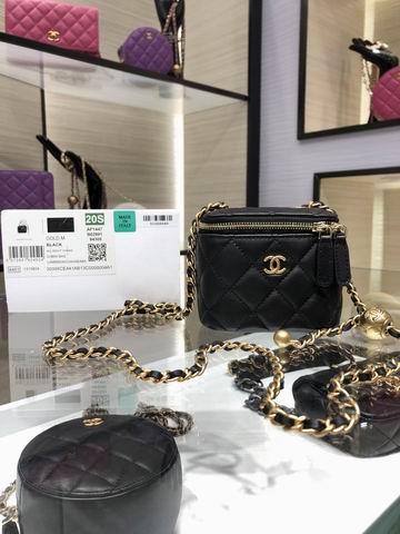 Chanel Replica Bags 81136 02843,10.5x8.5x7cm al10