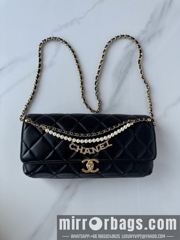 Chanel Replica Bags AS5018 28X12X6cm BL 5