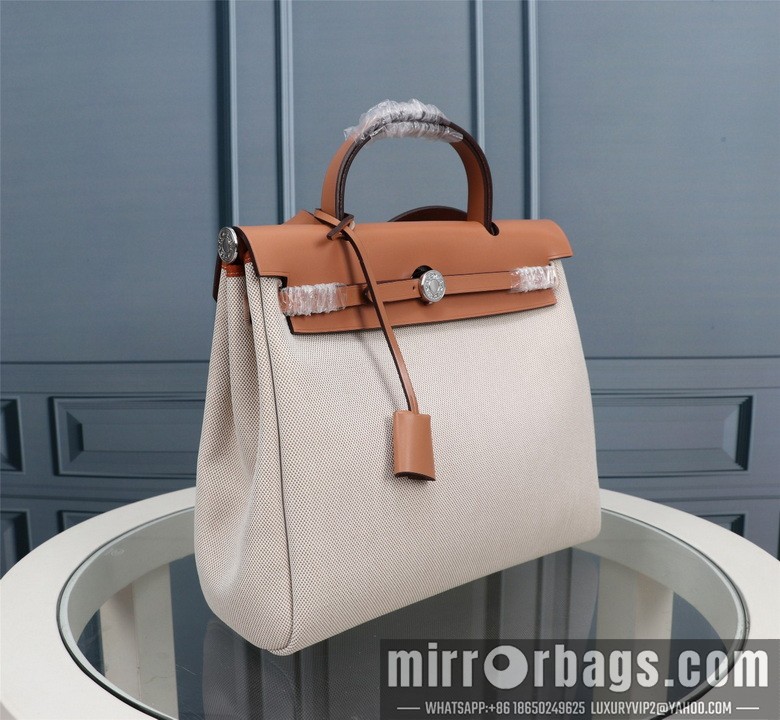 Hermes Replica Bags herbag 31cm 090101 AM 7