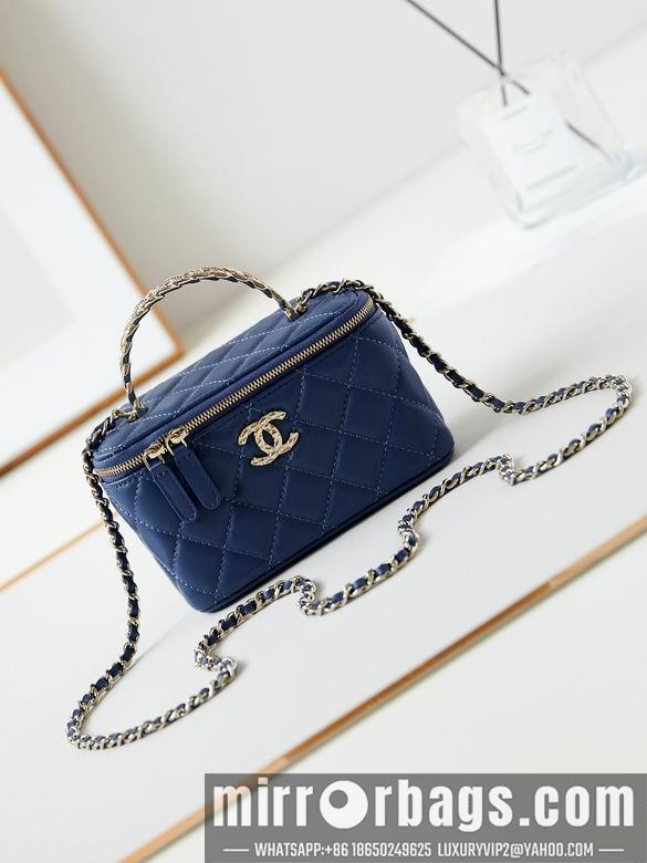 Chanel Replica Bags AP4052 10X16X8cm BL 2