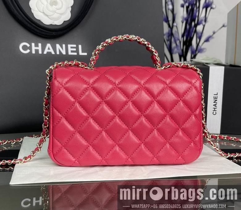 Chanel Replica Bags AS4141 20X14X7cm AS4140 81X13X6.5cm BL 5