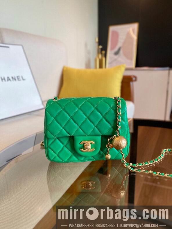 Chanel Replica Bags Wallet on chain 1878 13x20x7 cm al08