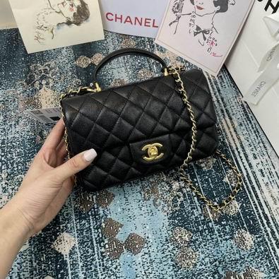 Chanel Replica Bags AS2431 20x6x13 cm al 13