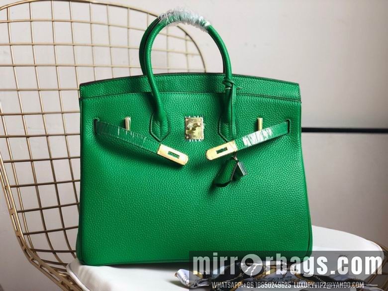 Hermes Replica Bags Birkin 20cm 25cm 30cm 35cm 010607 YG 7