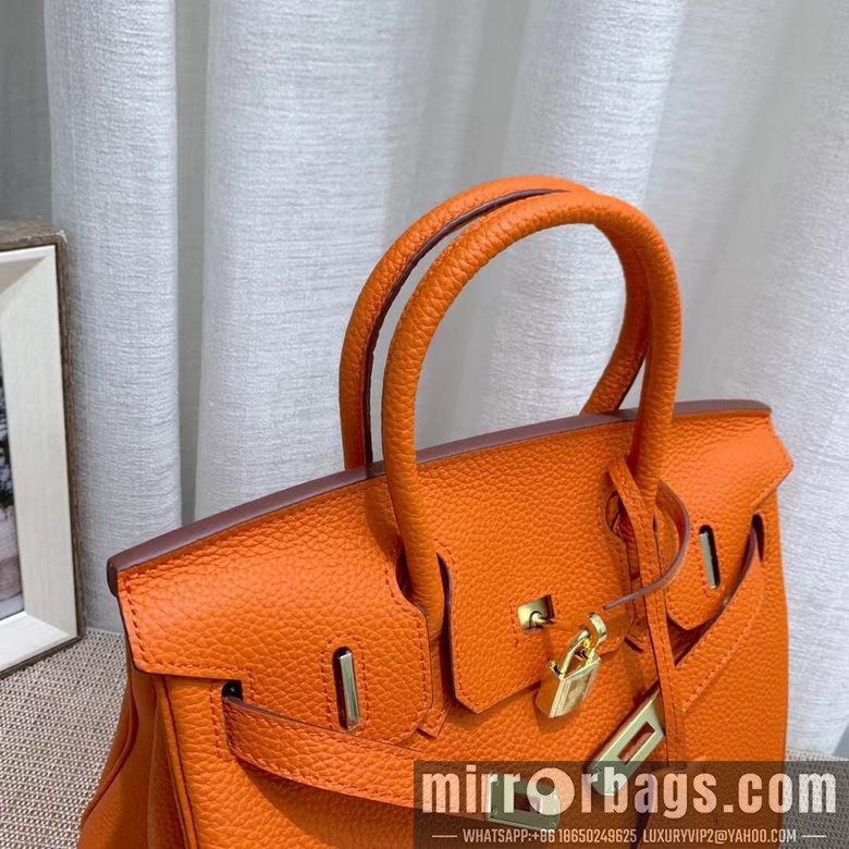 Hermes Replica Bags Birkin 20cm 25cm 30cm 35cm 010607 YG 18