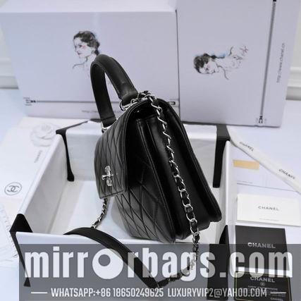 Chanel Replica Bags Chanel 19ss AS92236 25x12x17cm AL10