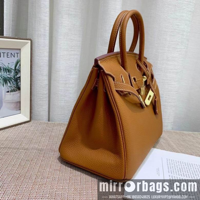 Hermes Replica Bags Birkin 20cm 25cm 30cm 35cm 010607 YG 11