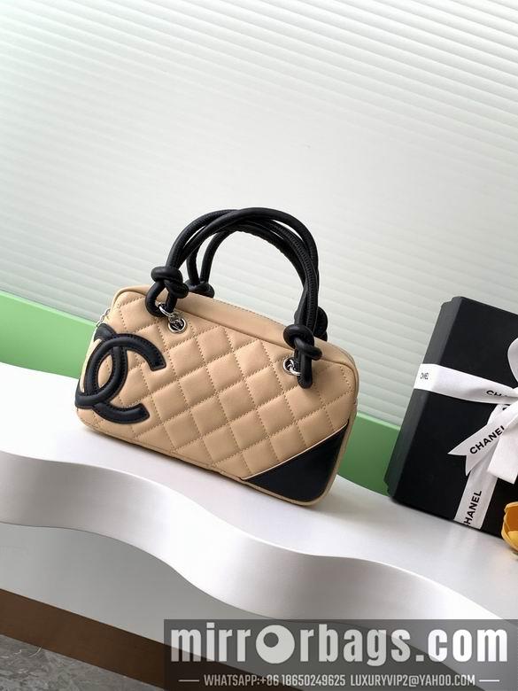 Chanel Replica Bags AS6339 12X21X9cm BL 5