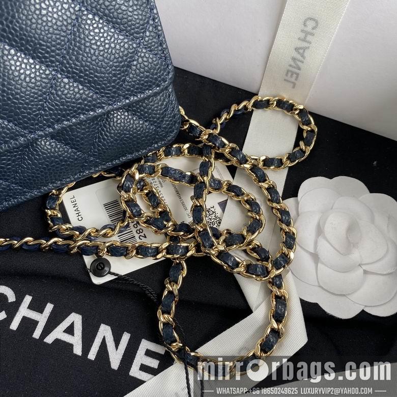 Chanel Replica Bags ap0250 19cm BL 1