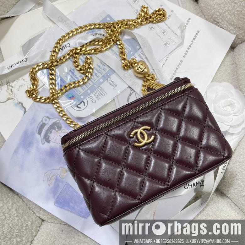 Chanel Replica Bags AP3204 9.5X18X8cm BL 5