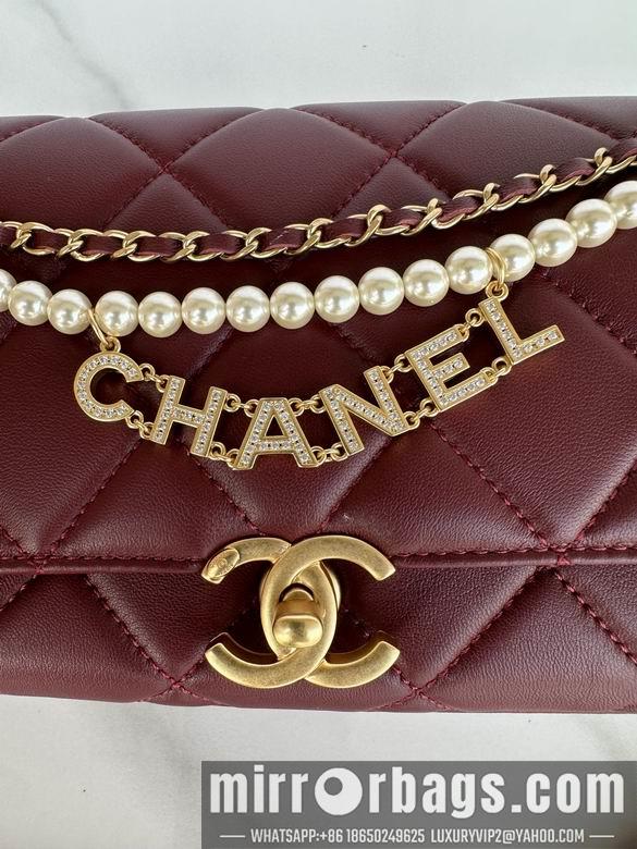 Chanel Replica Bags AS5018 28X12X6cm BL 1