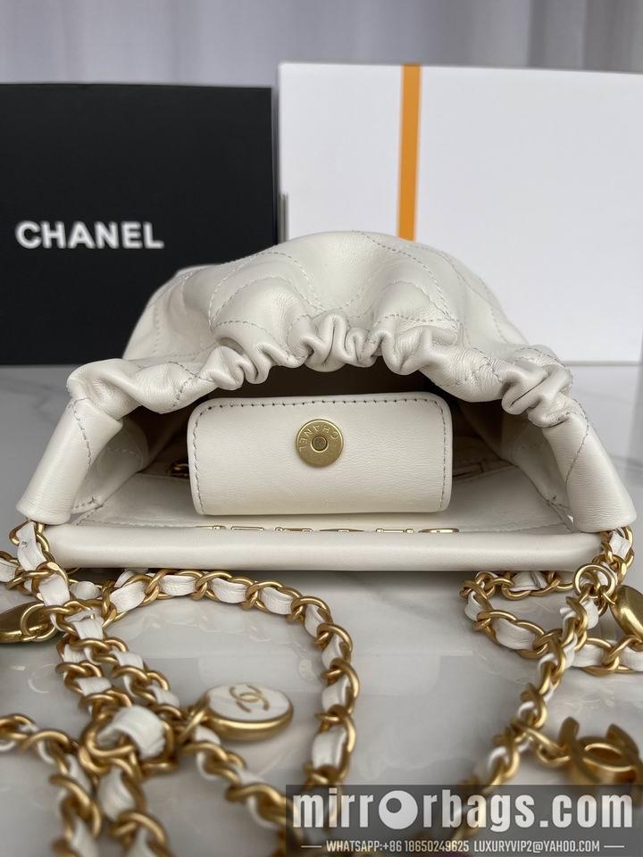 Chanel Replica Bags AS3793 17X16X7cm BL 5