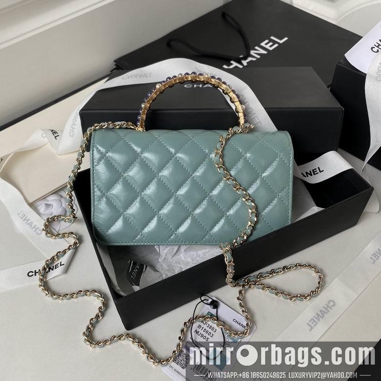 Chanel Replica Bags Ap3803 19cm BL 2