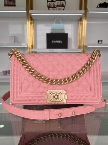 Chanel Replica Bags A67085 12x20x7; 67086 25x15x8cm al 54