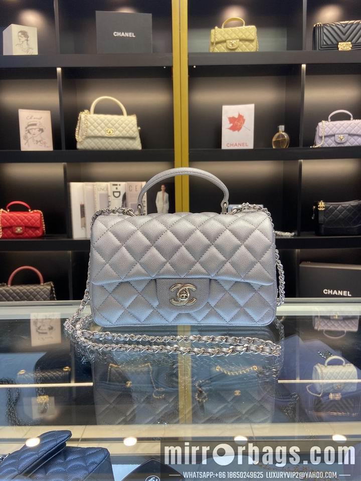 Chanel Replica Bags AS2431 20X14X7CM al24