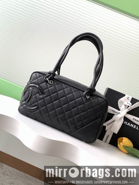 Chanel Replica Bags AS6319 15X27X10cm BL 3