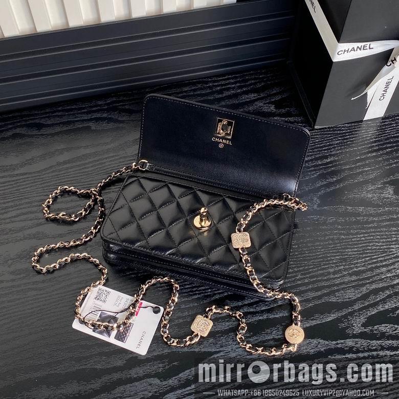 Chanel Replica Bags AP4300 11X18X5.5cm BL 5