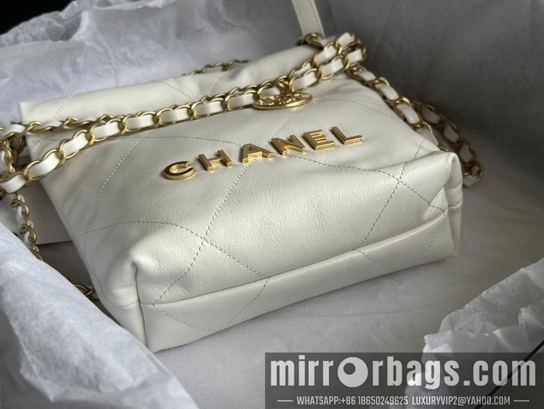 Chanel Replica Bags AS3989 25x22x6.5cm AL 4