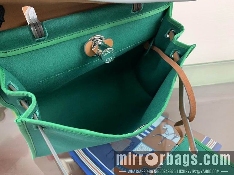 Hermes Replica Bags Herbag 31X10X25cm am 9