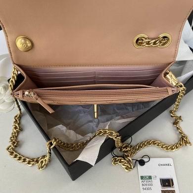 Chanel Replica Bags AP3043 19cm AL 4