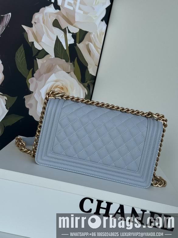 Chanel Replica Bags 67086 25cm BL 3