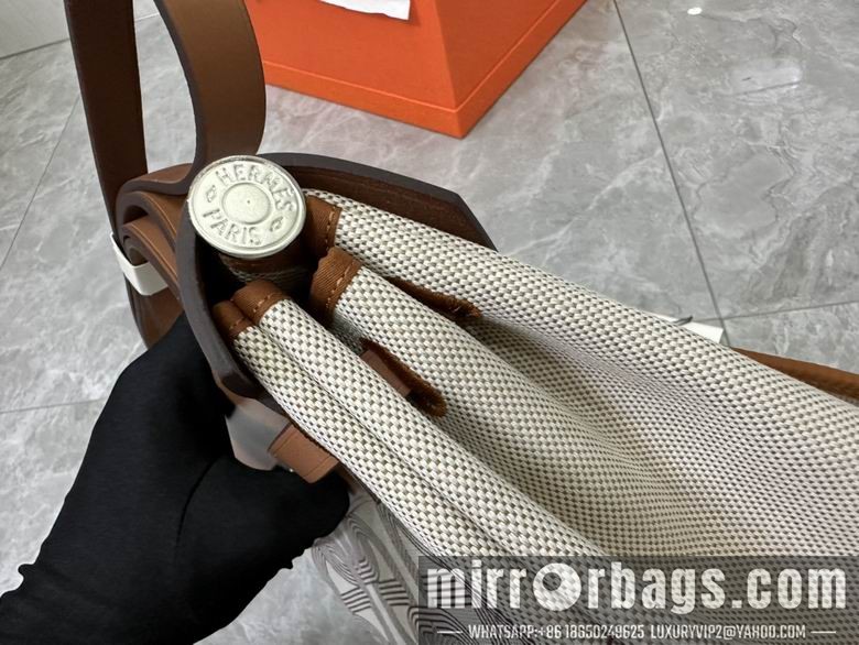 Hermes Replica Bags Herbag 31cm 052901 AM 1