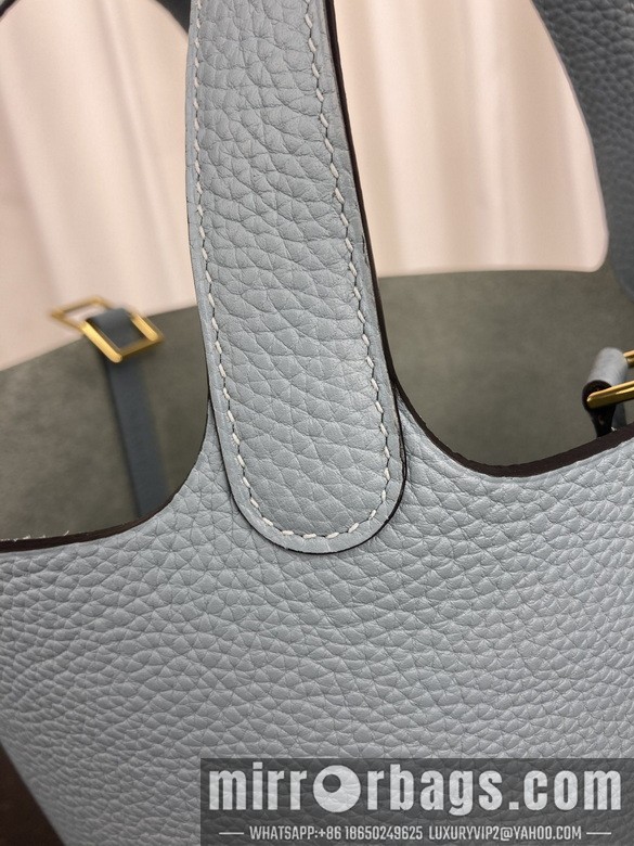 Hermes Replica Bags Picotin 18cm 121401 AM 12