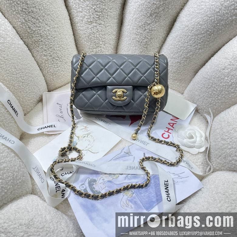 Chanel Replica Bags AS1787 20cm AL 2