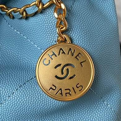 Chanel Replica Bags AS3980 19X20X6cm BL 5