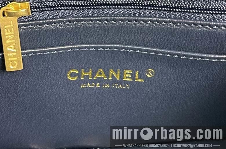 Chanel Replica Bags AS4141 20X14X7cm AS4140 81X13X6.5cm BL 3