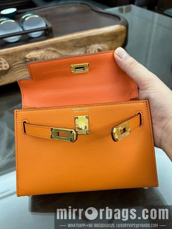 Hermes Replica Bags 19cm 071107 AM 1