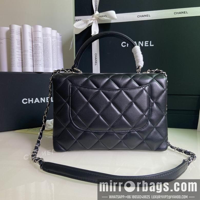 Chanel Replica Bags 92236 25X12X17cm BL 3