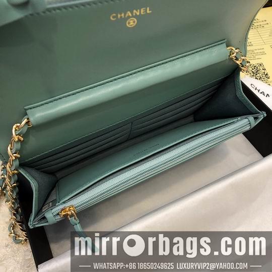 Chanel Replica Bags Wallet on chain 33814 19x12.5cm al06